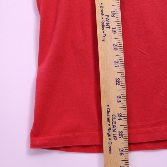 0269-Chicago Bulls Graphic Tee – FISLL Size Large - Picture 8 of 8